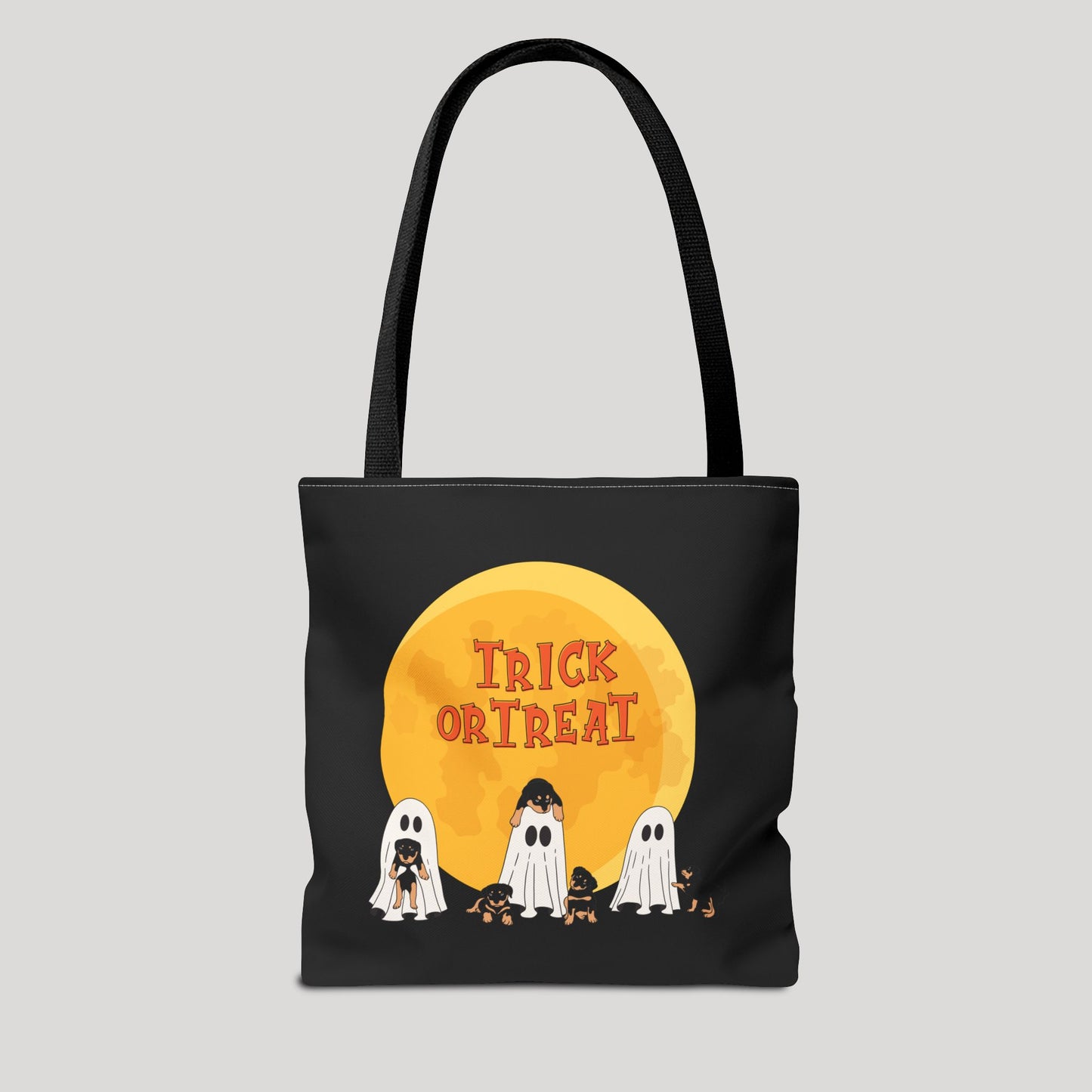 Trick or Treat Tote Bag