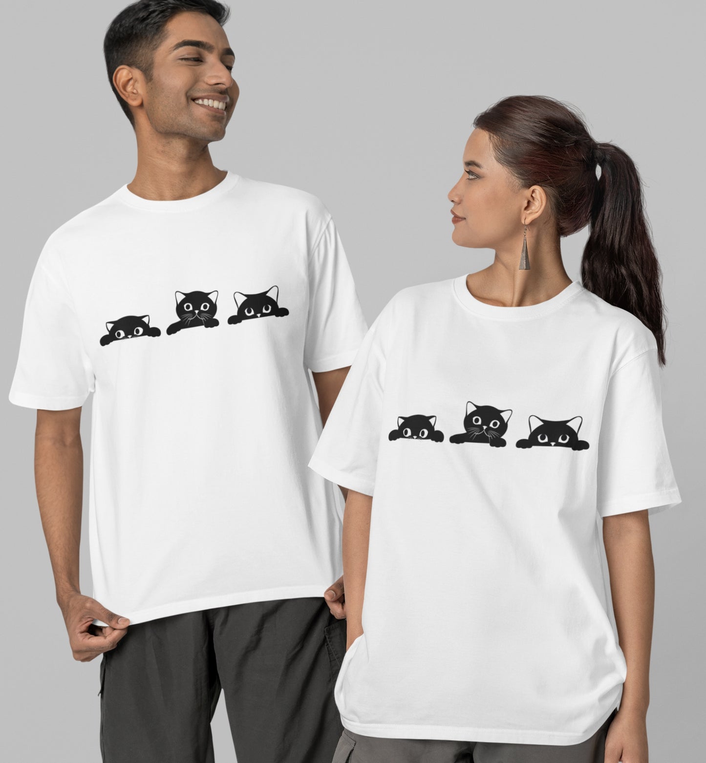 Cat Lover T-shirt