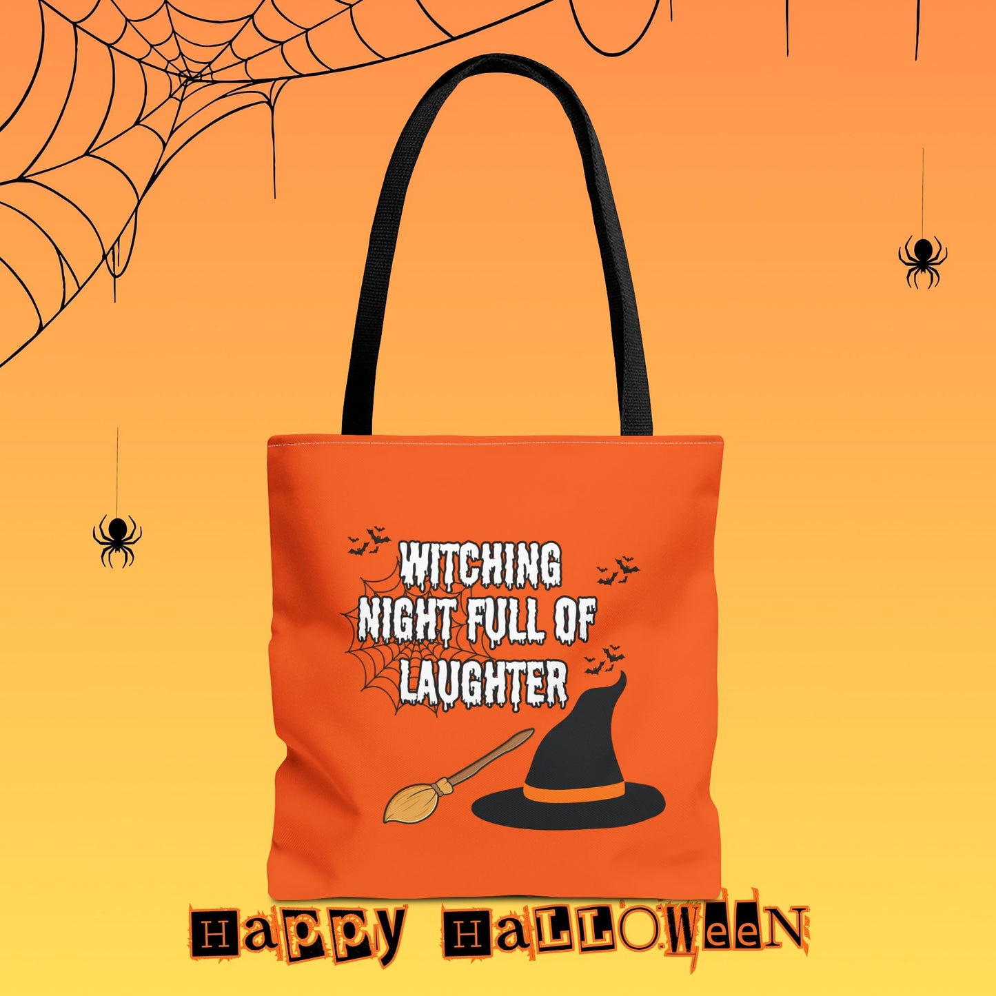 Witching Tote Bag