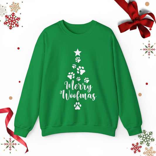 Merry Woofmas Sweatshirt