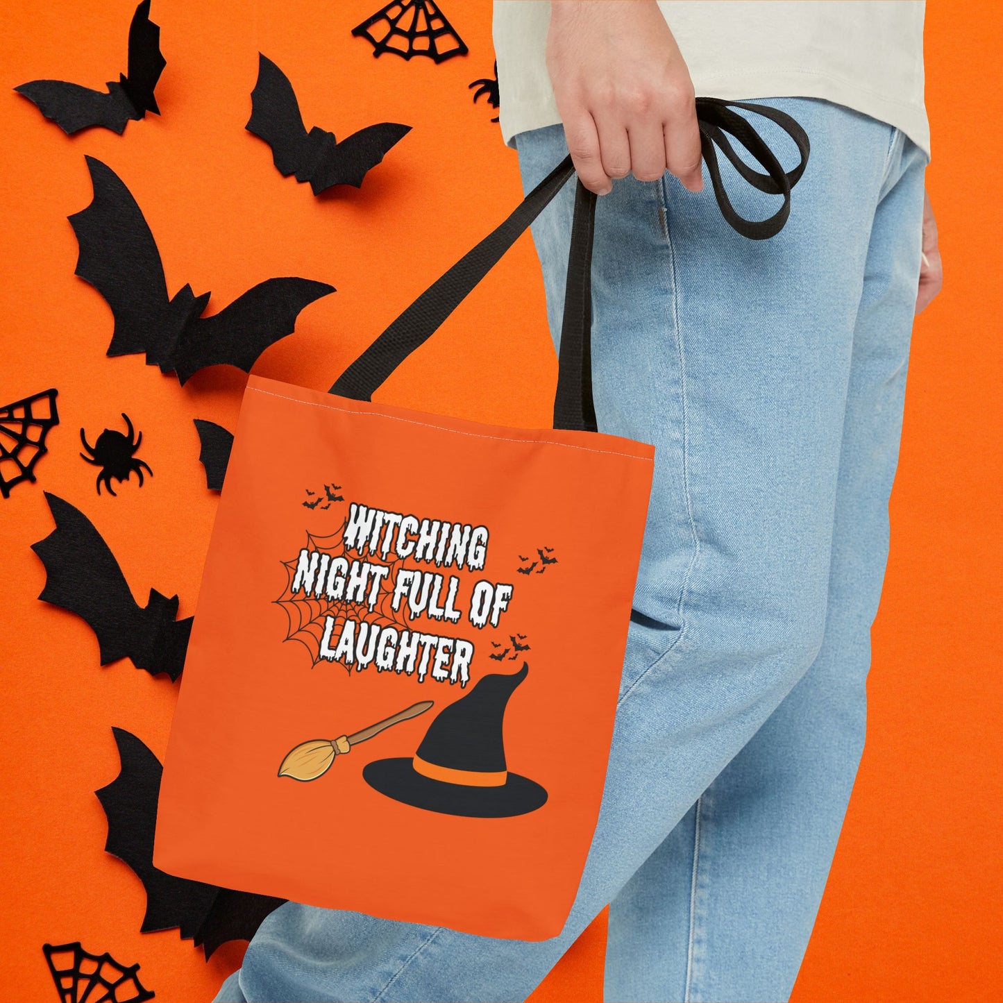 Witching Tote Bag
