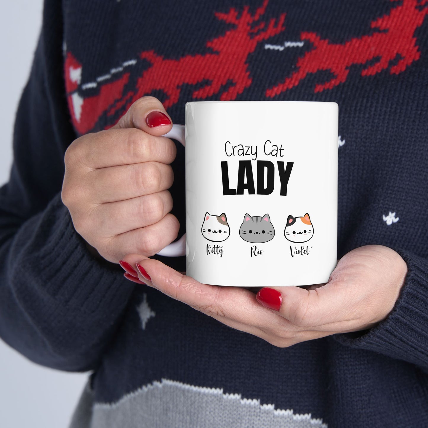 Personalized Name Mug
