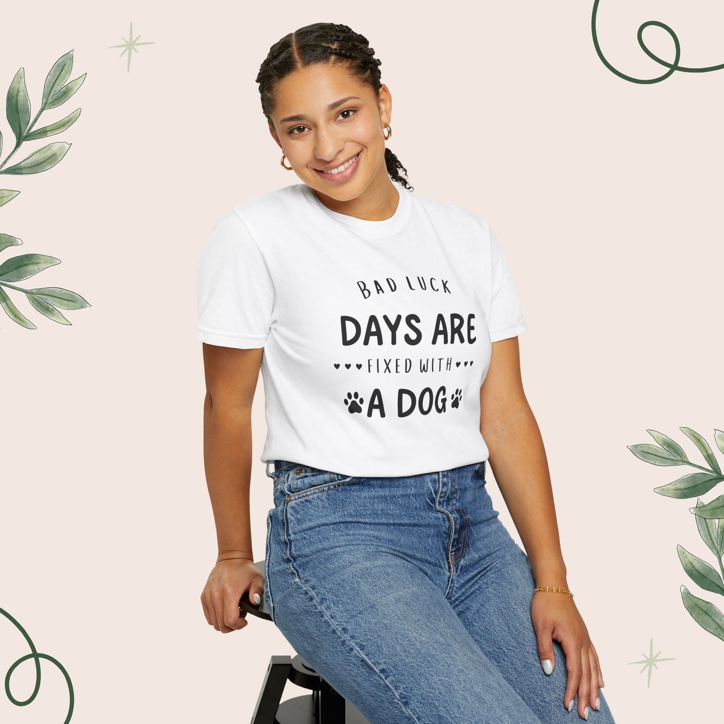 Bad Luck T-shirt