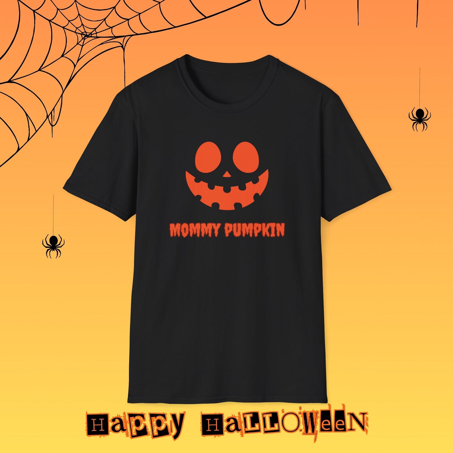 Mommy Pumpkin T-shirt