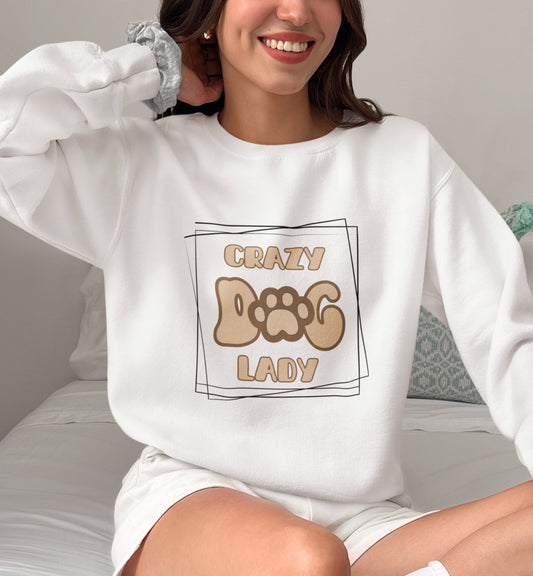 Dog Lover Sweatshirt