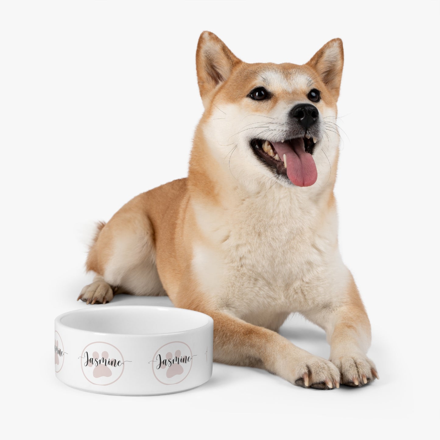 Personalized Pet Bowl