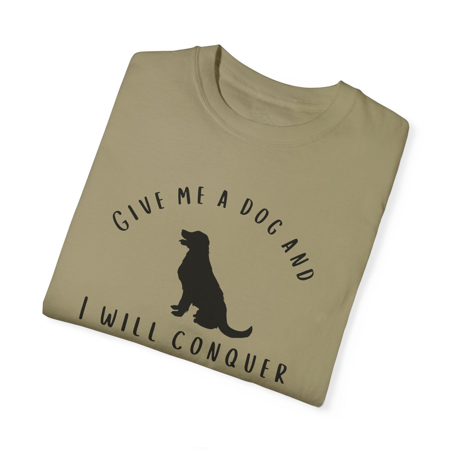Conquer The World T-shirt