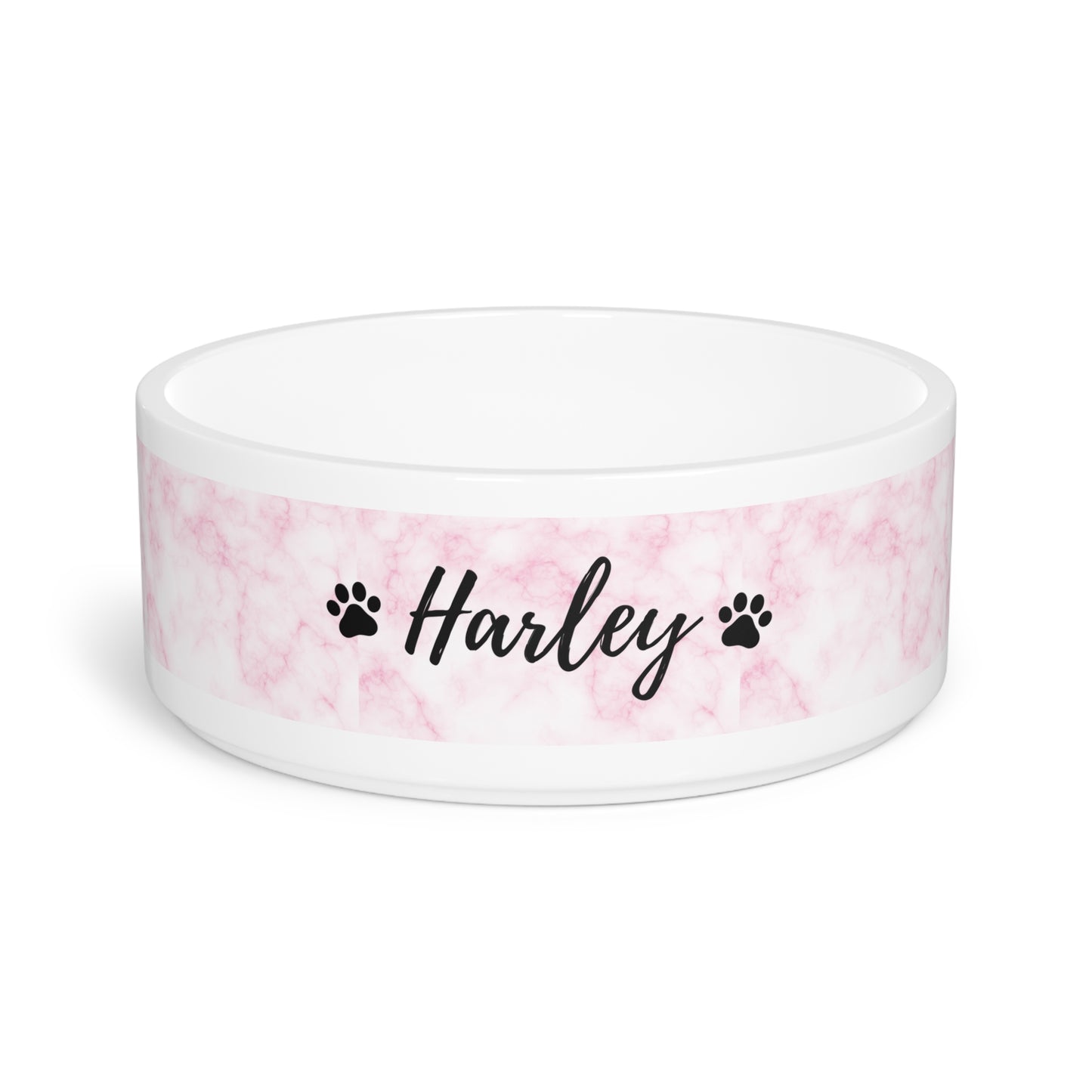 Personalized Pet Bowl
