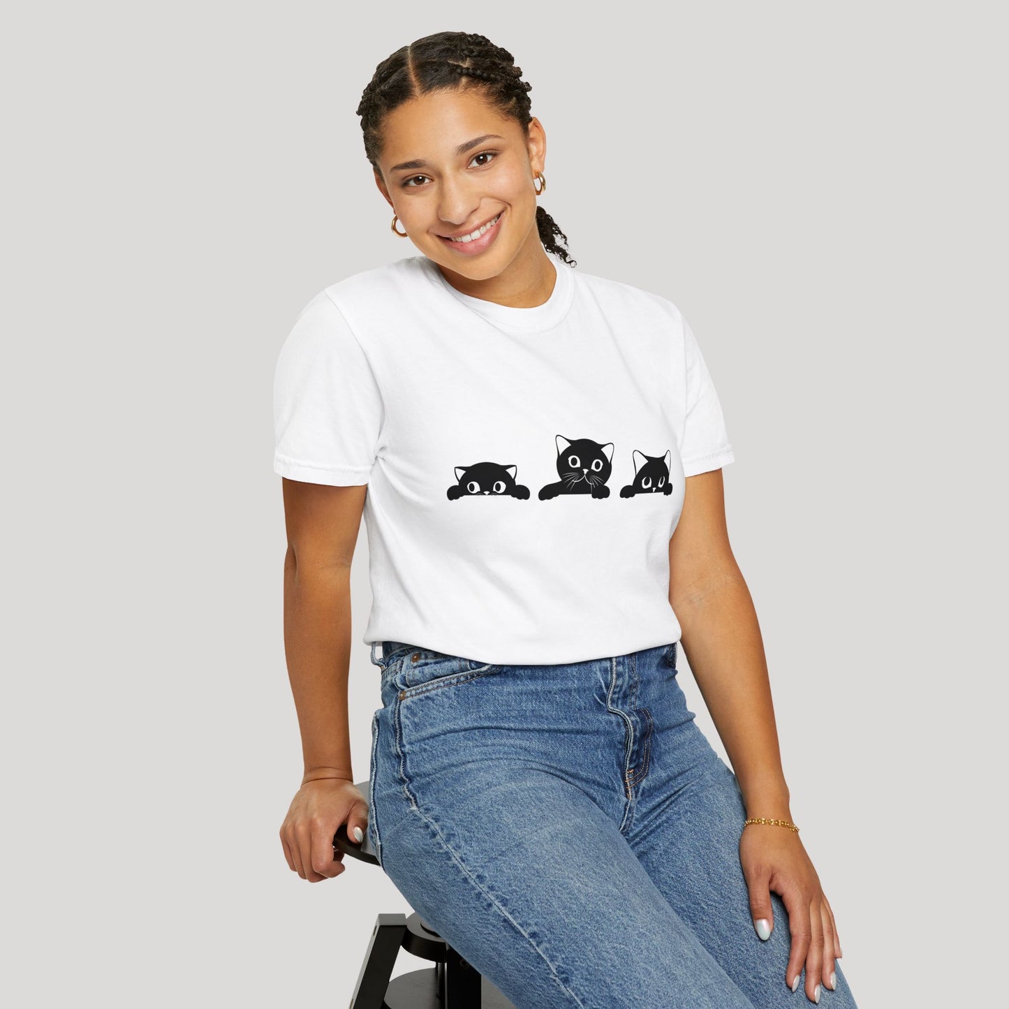 Cat Lover T-shirt