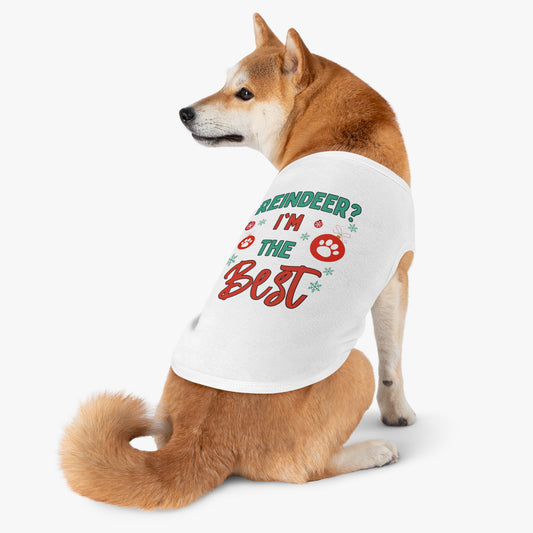 I'm The Best Tank Top