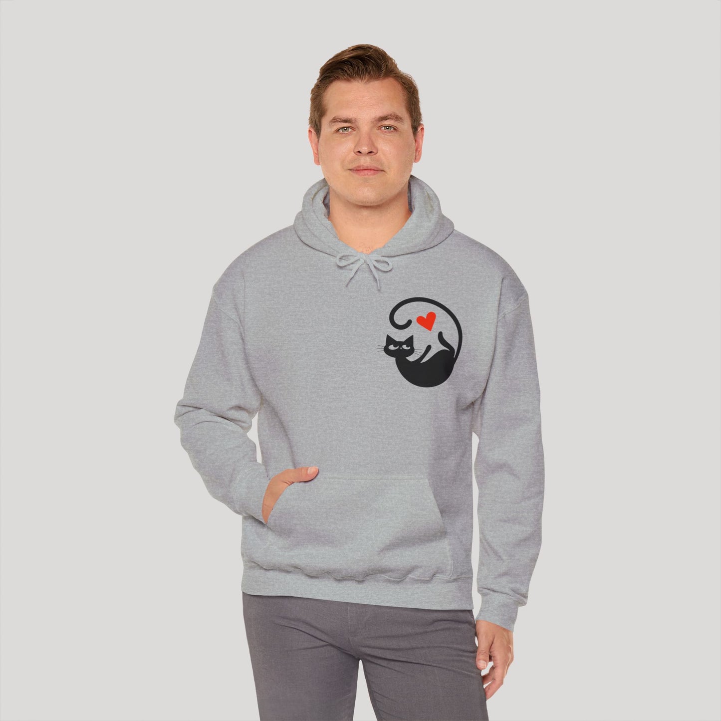 Cat Hoodie