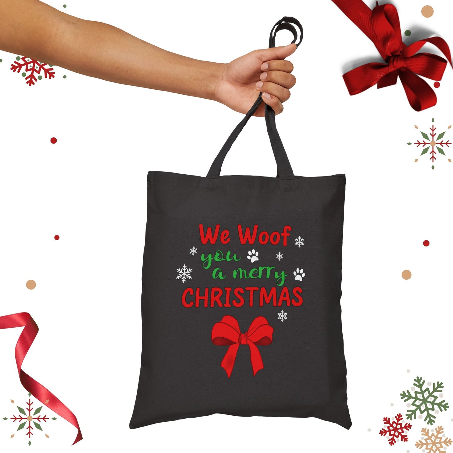 Christmas Tote Bag