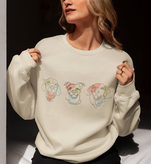 Dog Lover Sweatshirt