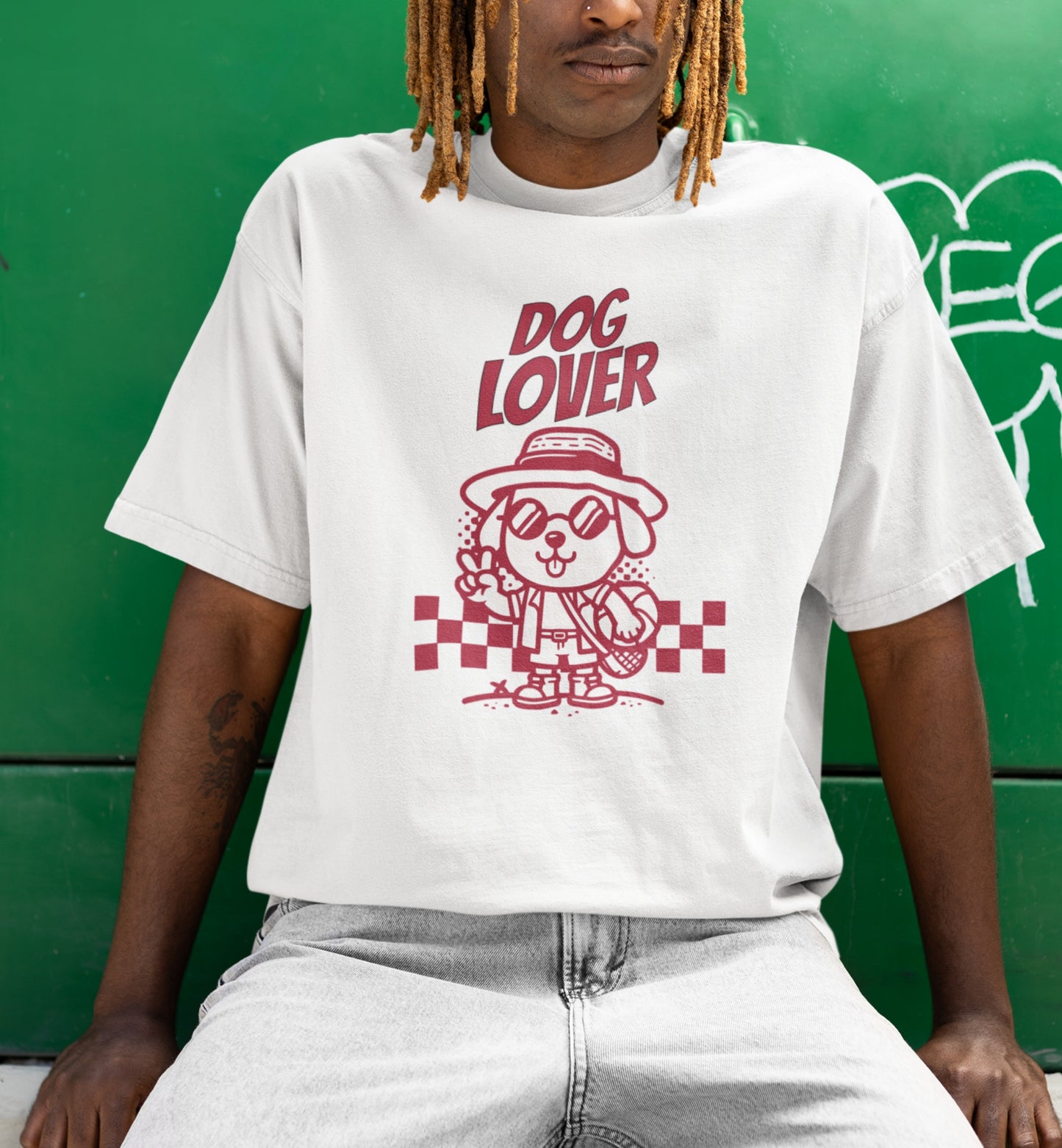 Unisex Dog T-shirt