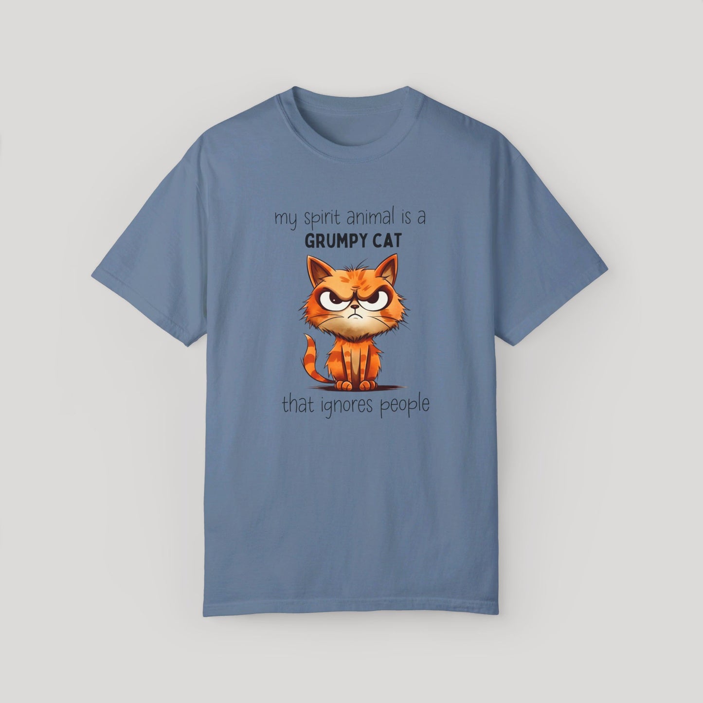 Grumpy Cat T-shirt