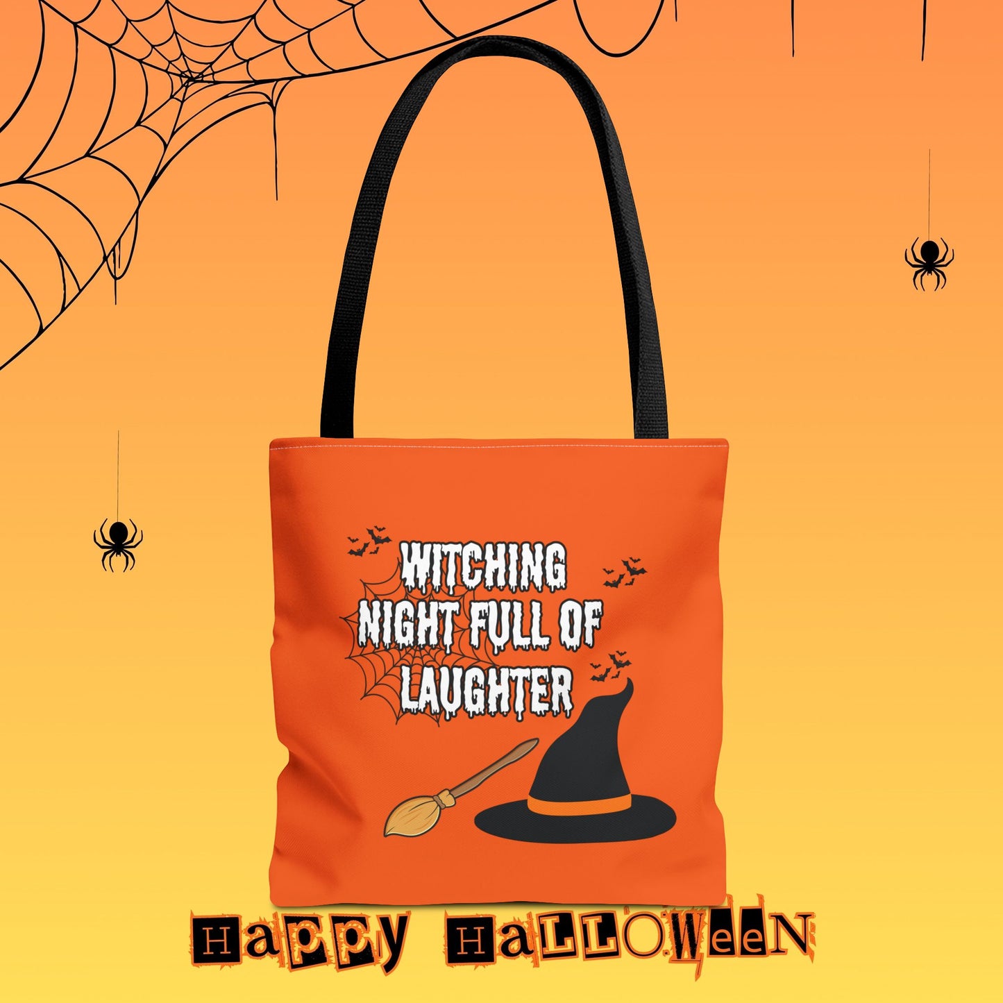 Witching Tote Bag