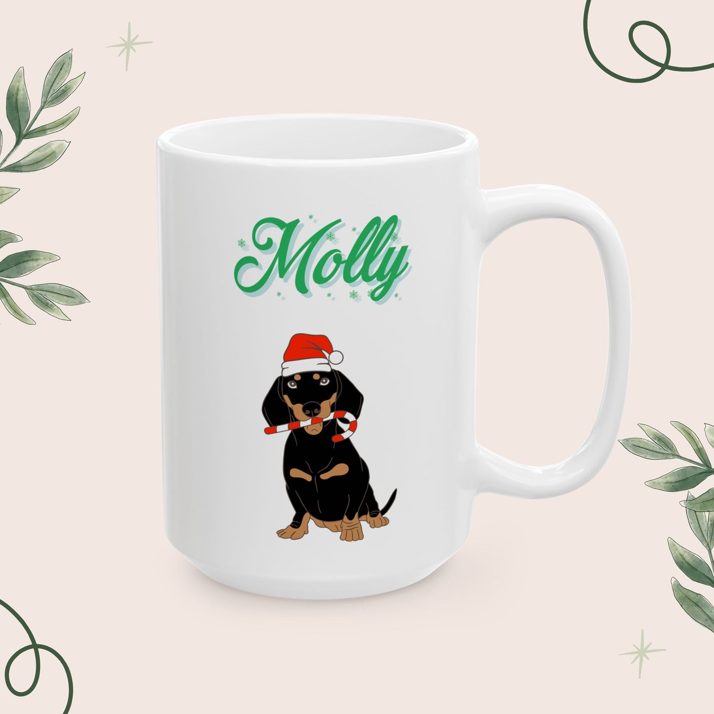 Personalized Name Mug