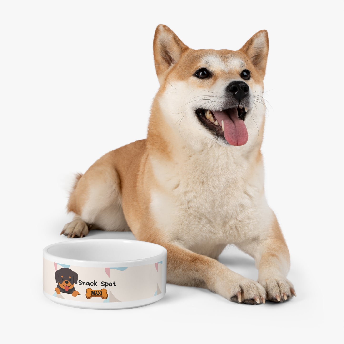 Personalized Pet Bowl