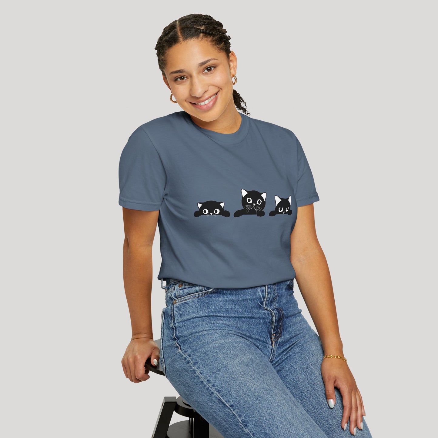 Cat Lover T-shirt