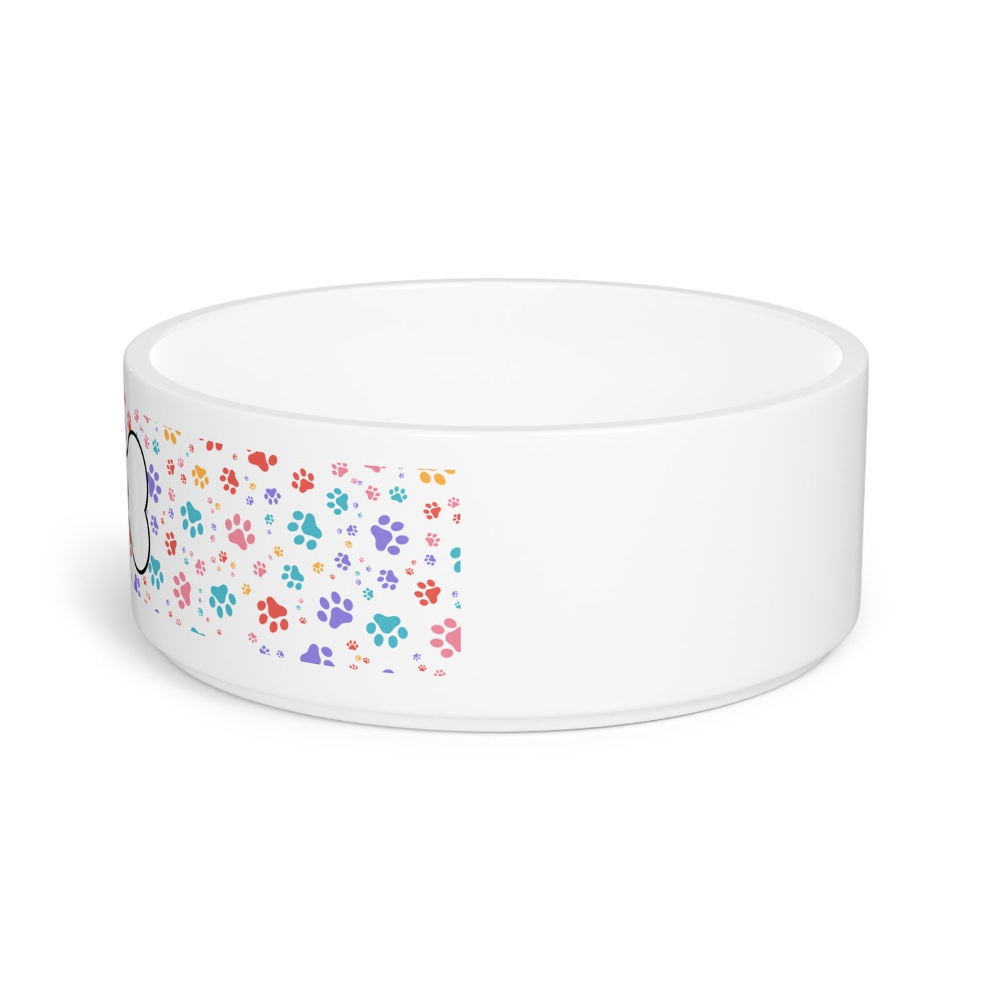 Personalized Pet Name Bowl