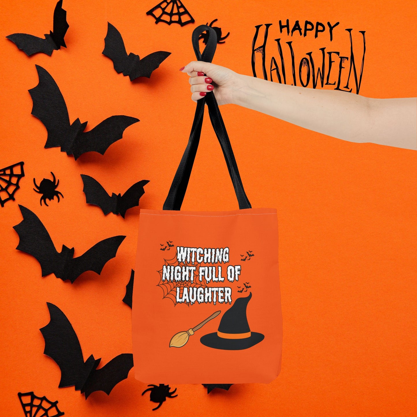 Witching Tote Bag