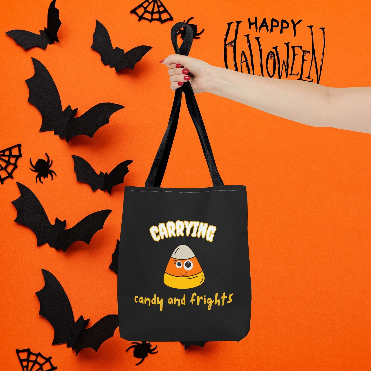 Carrying Tote Bag