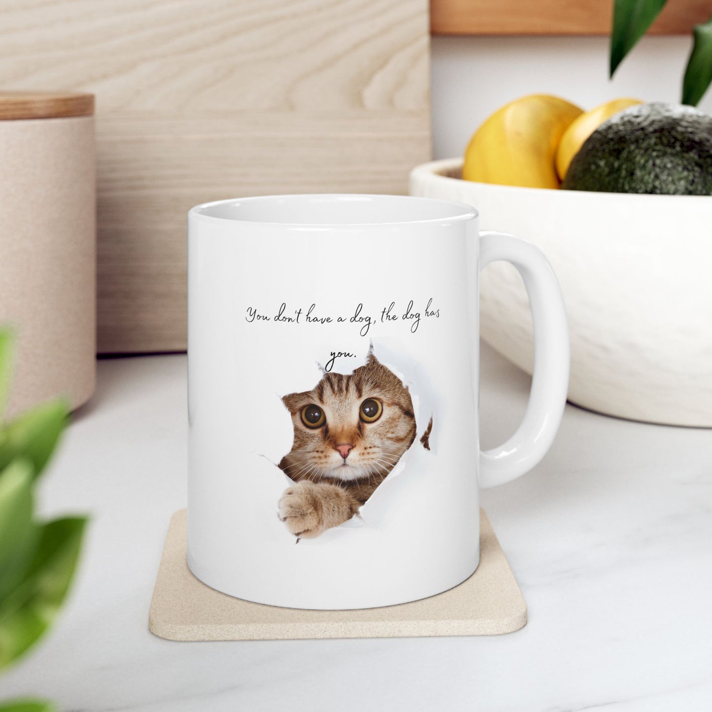 Cat Lover Mug