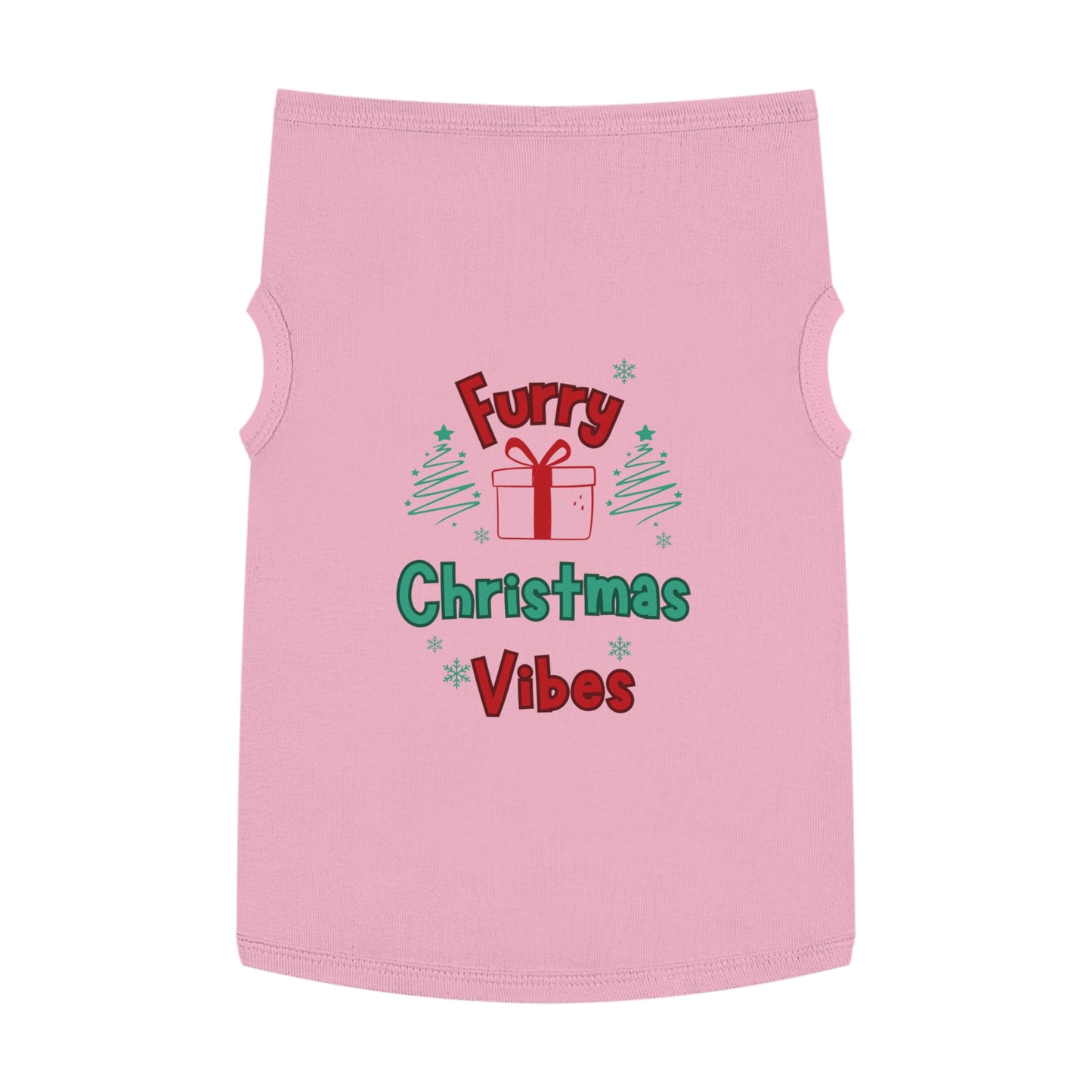 Christmas Vibes Tank Top