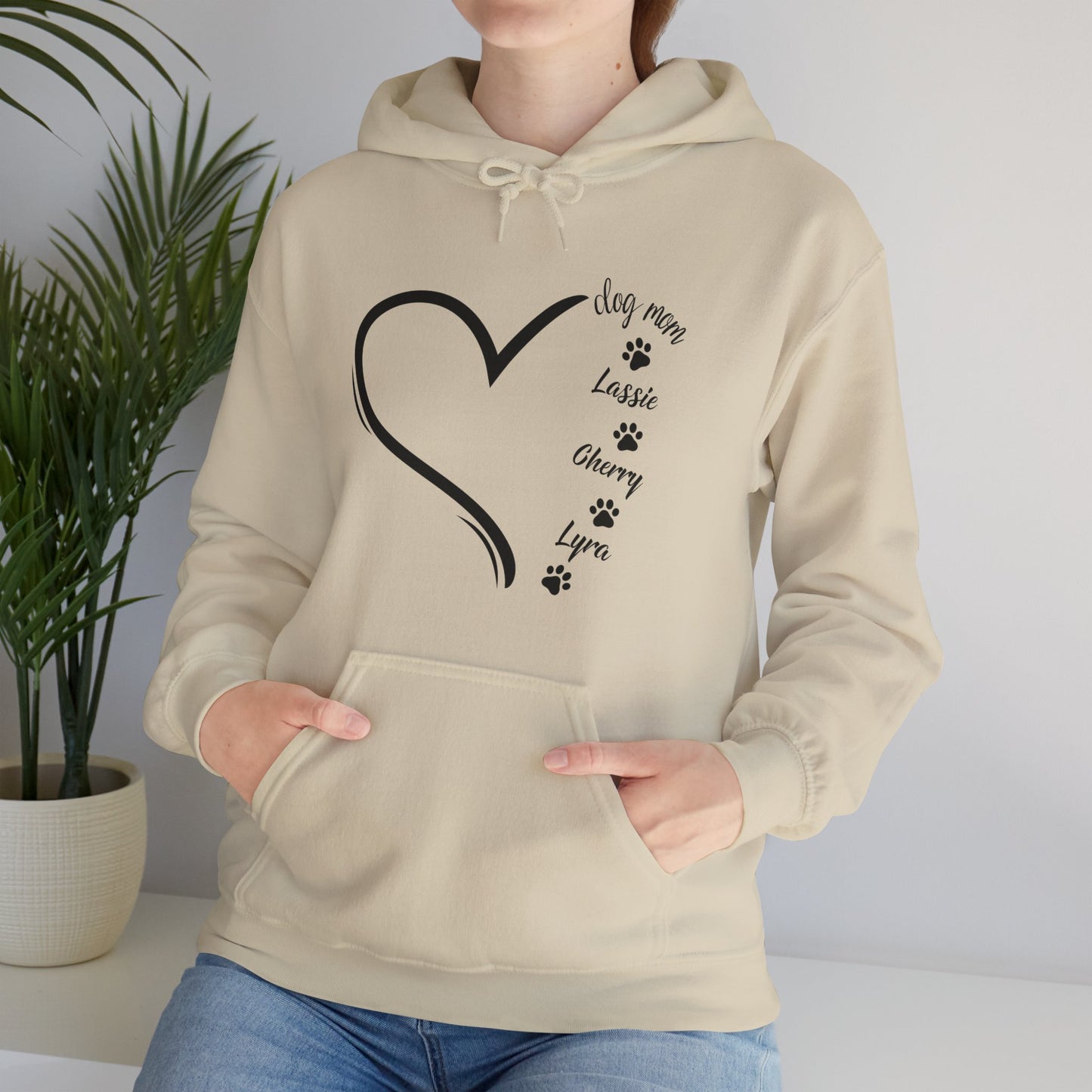 Personalized Name Hoodie