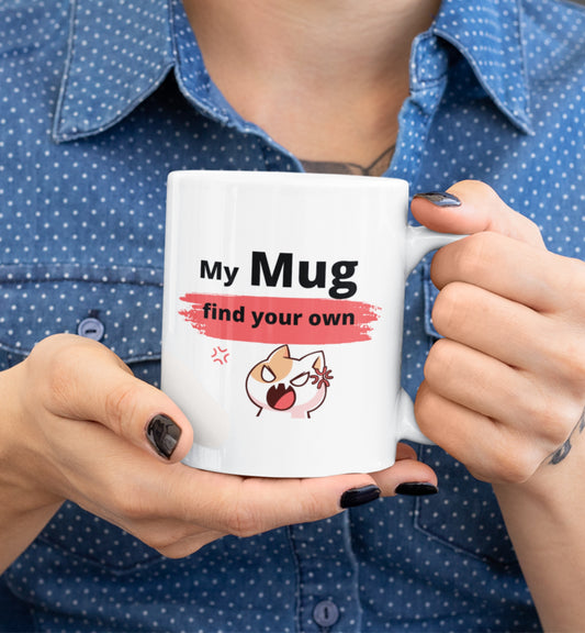Pet Mug