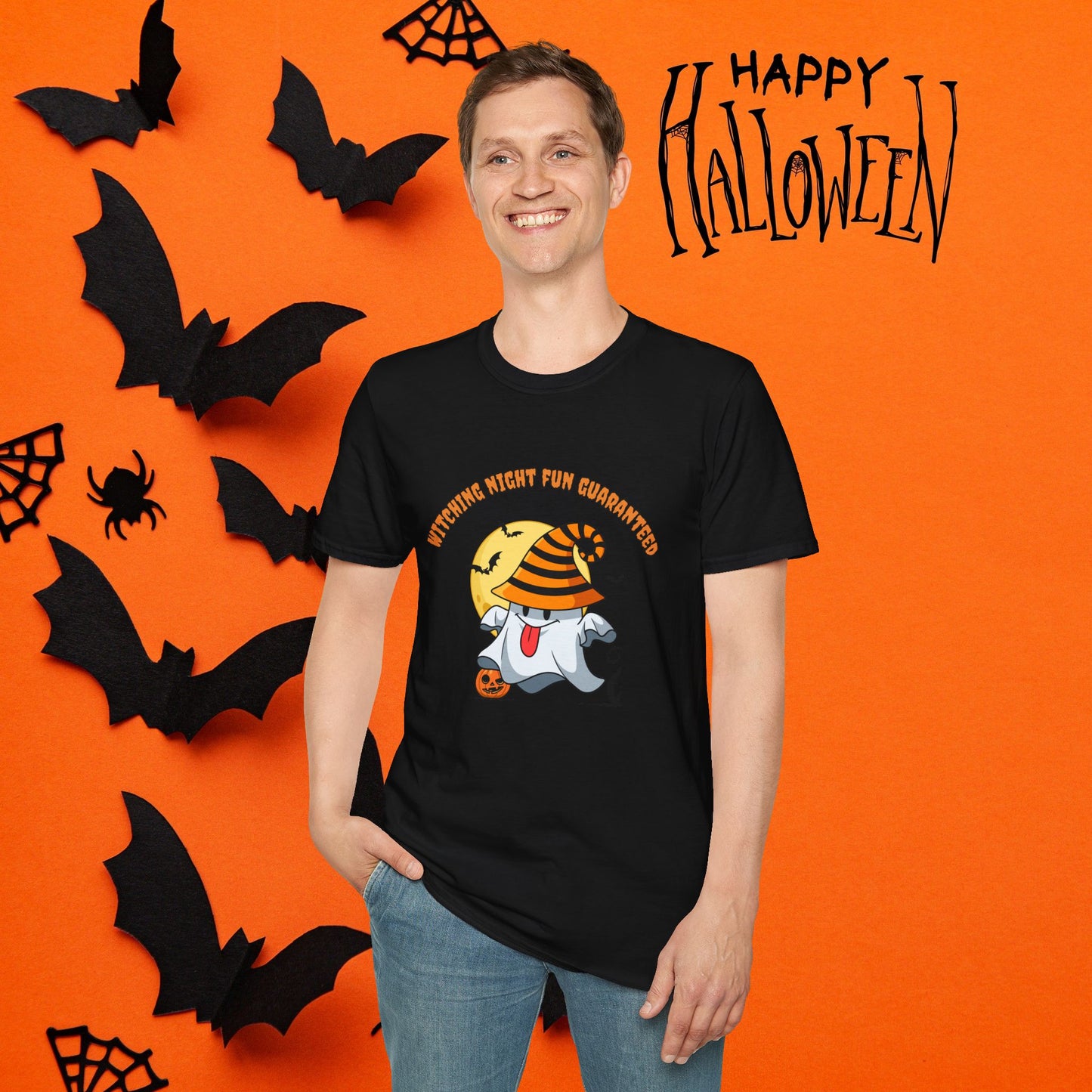 Witching  Night T-shirt