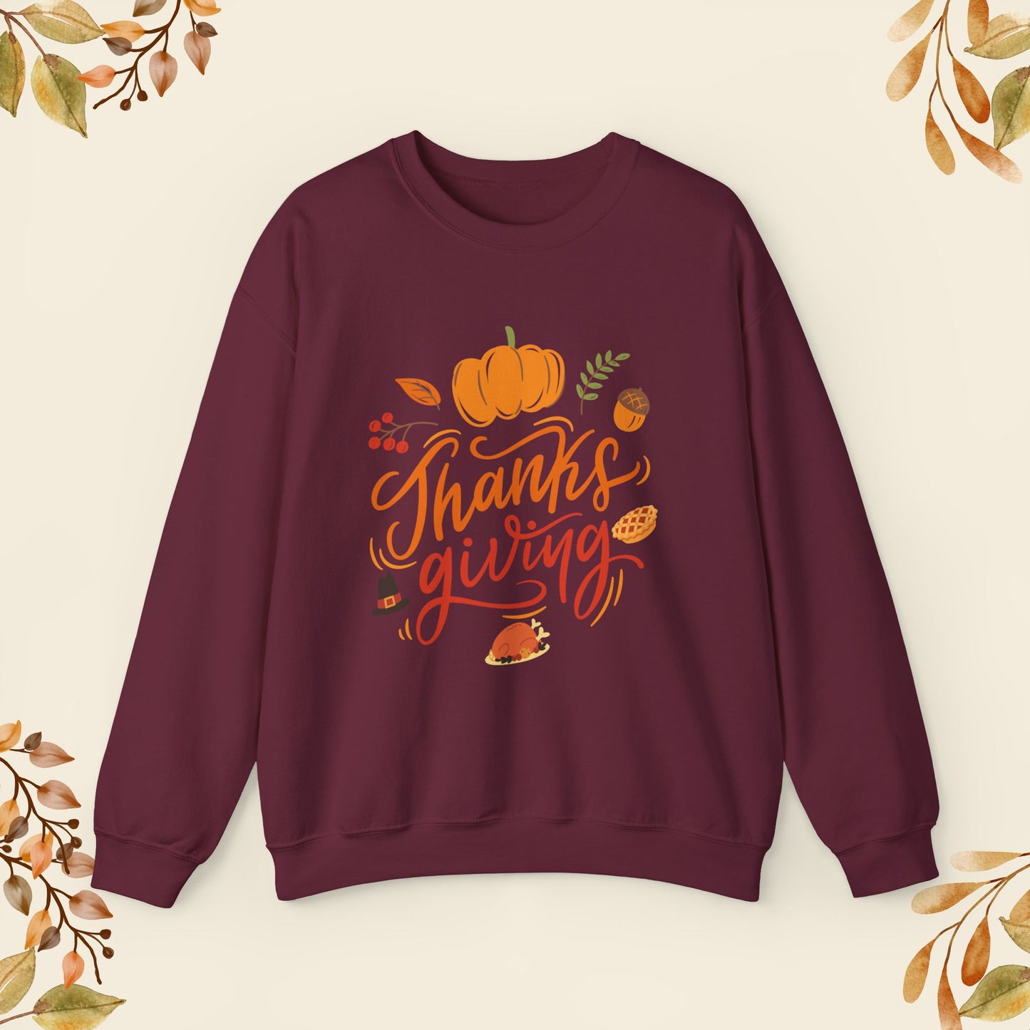 Thanksgiving Sweatshirt