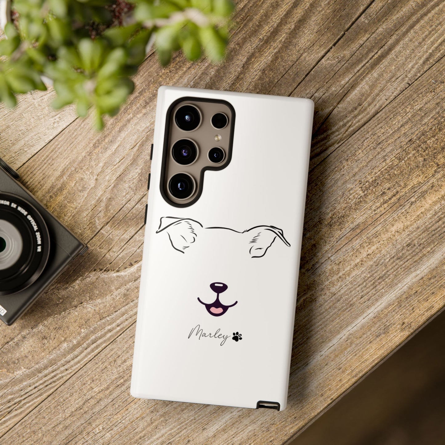 Personalized Name Phone Case