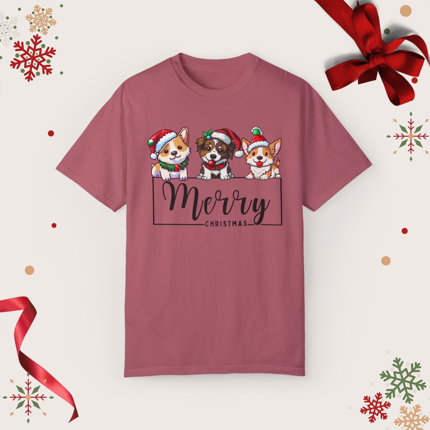 Merry Christmas T-shirt