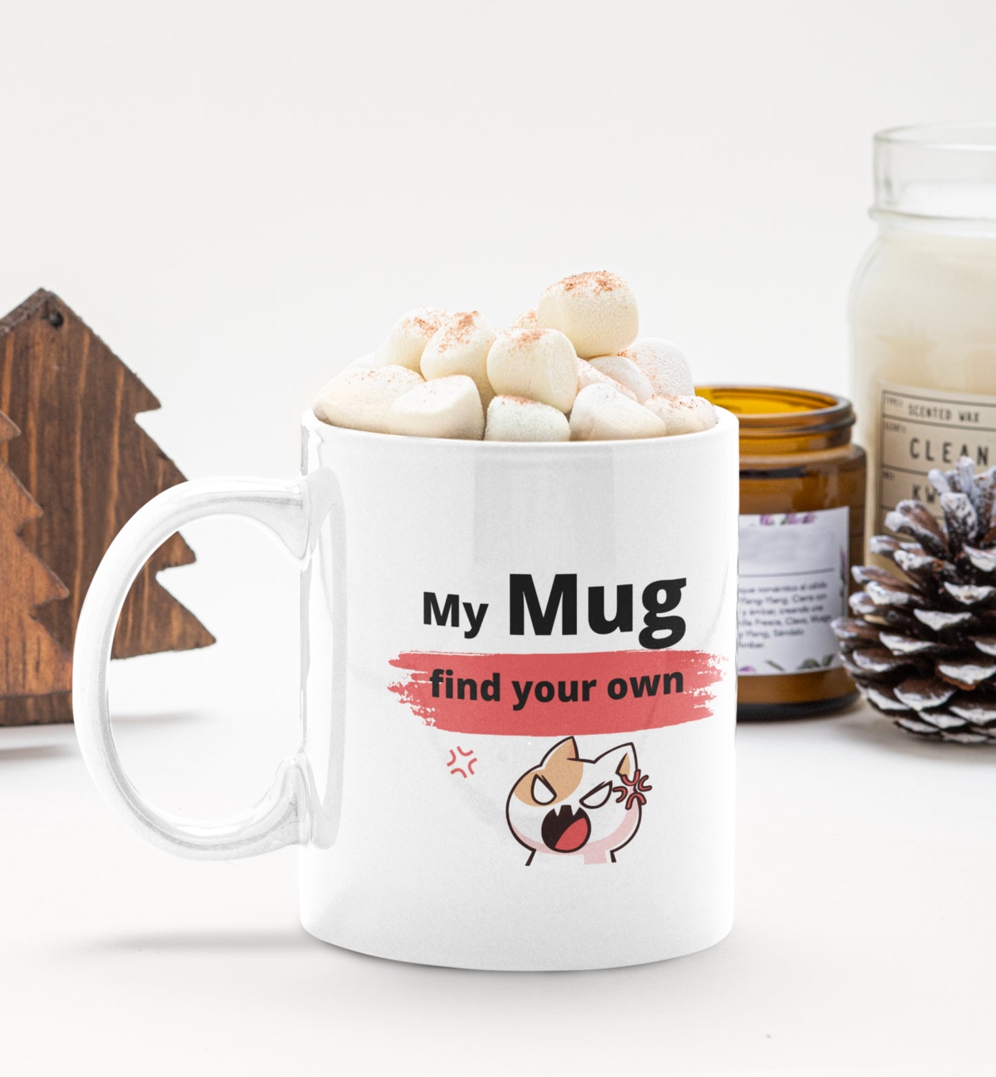 Pet Mug