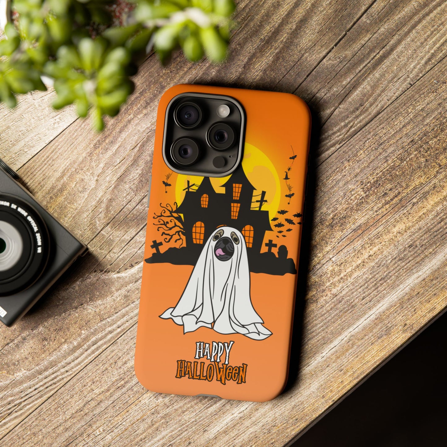 Happy Halloween Tough Cases