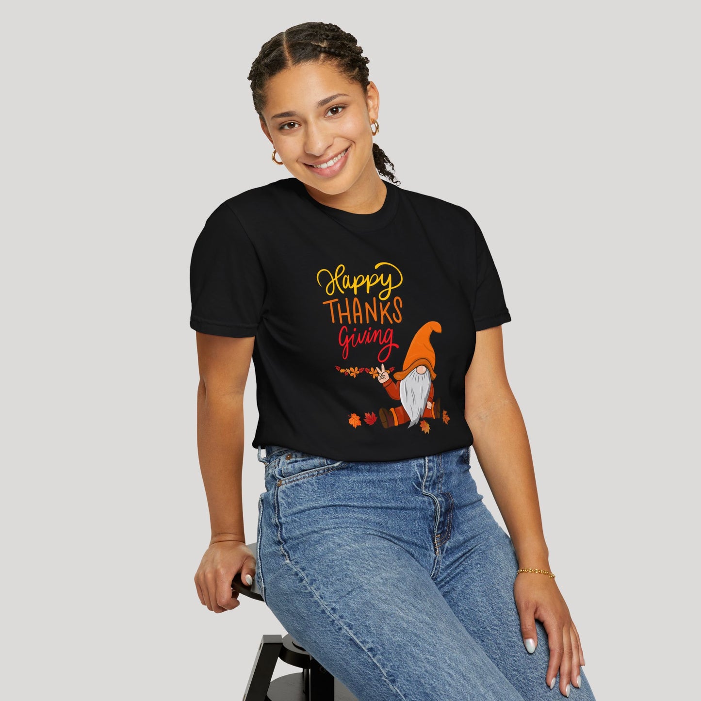 Happy Thanksgiving T-shirt