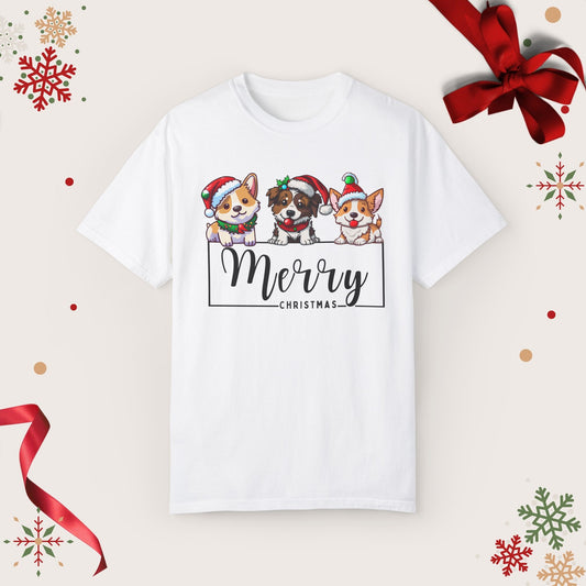 Merry Christmas T-shirt