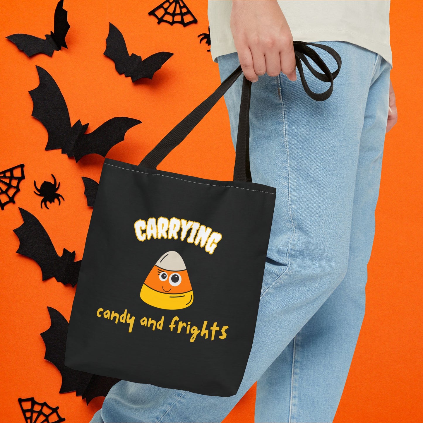 Carrying Tote Bag