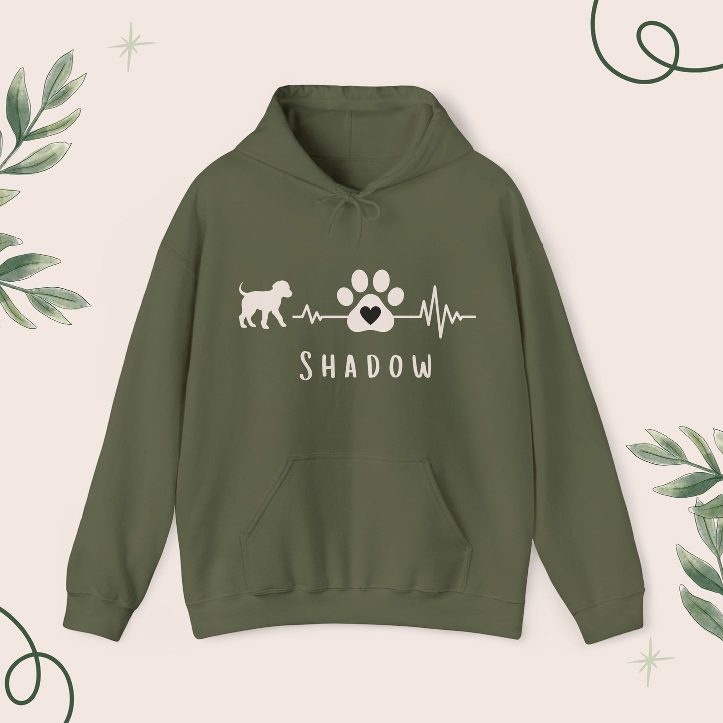 Personalized Name Hoodie