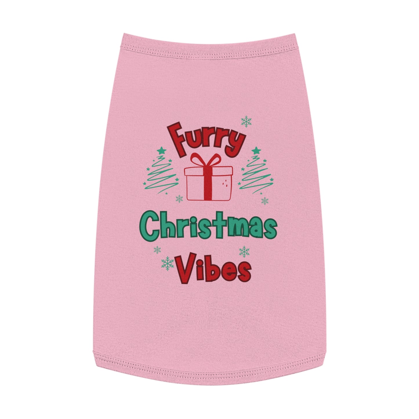 Christmas Vibes Tank Top