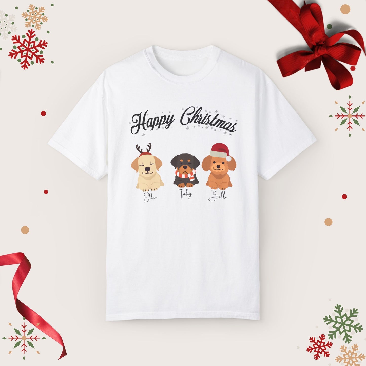 Personalized Name T-shirt