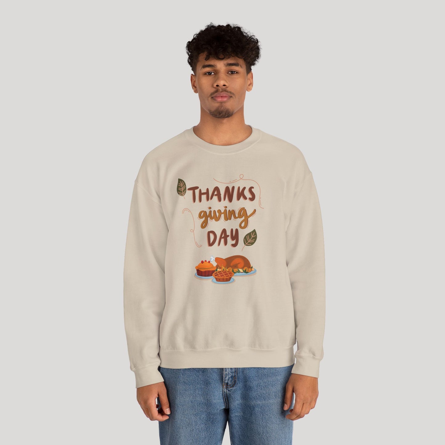 Thanksgiving Day Sweatshirt
