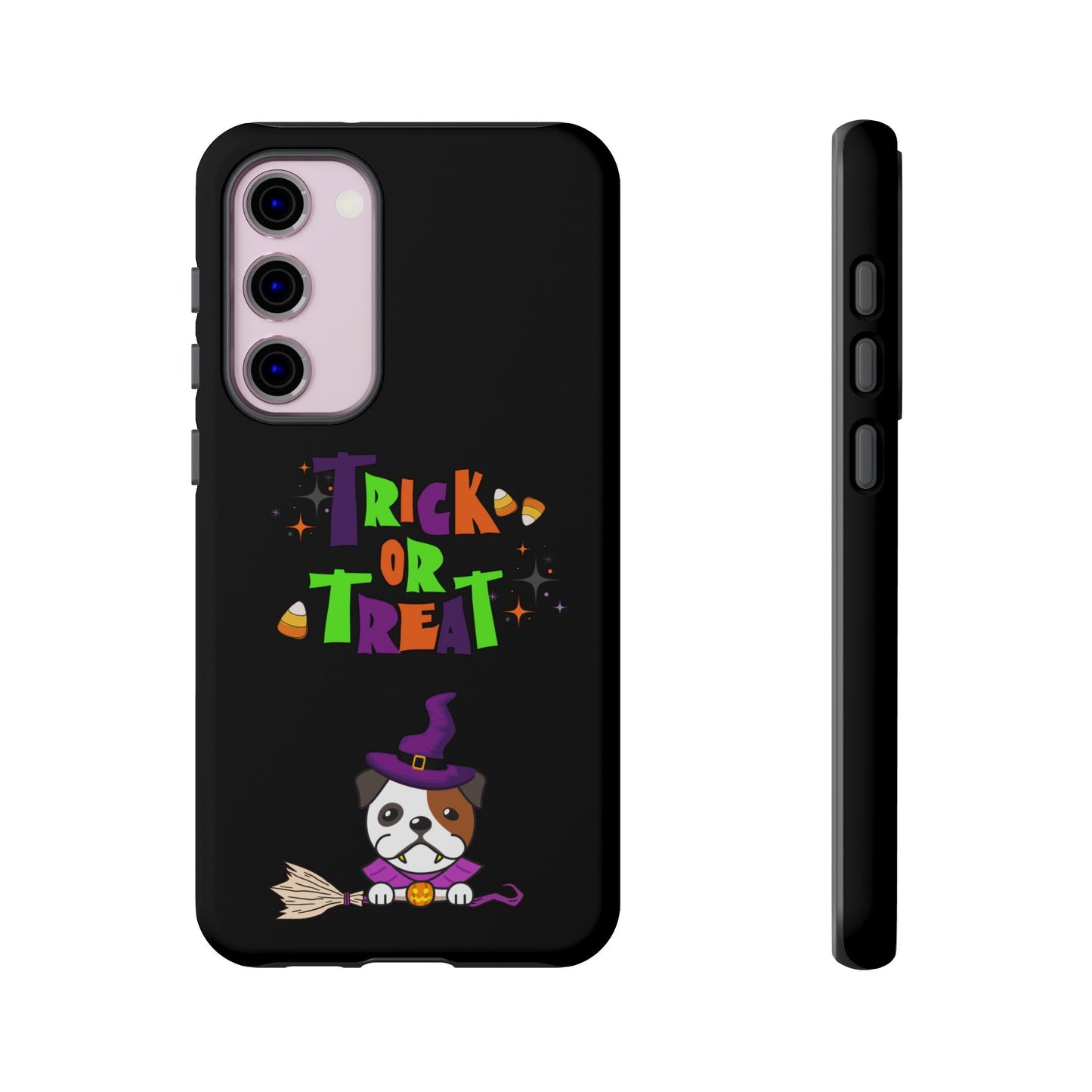 Trick or Treat Phone Cases