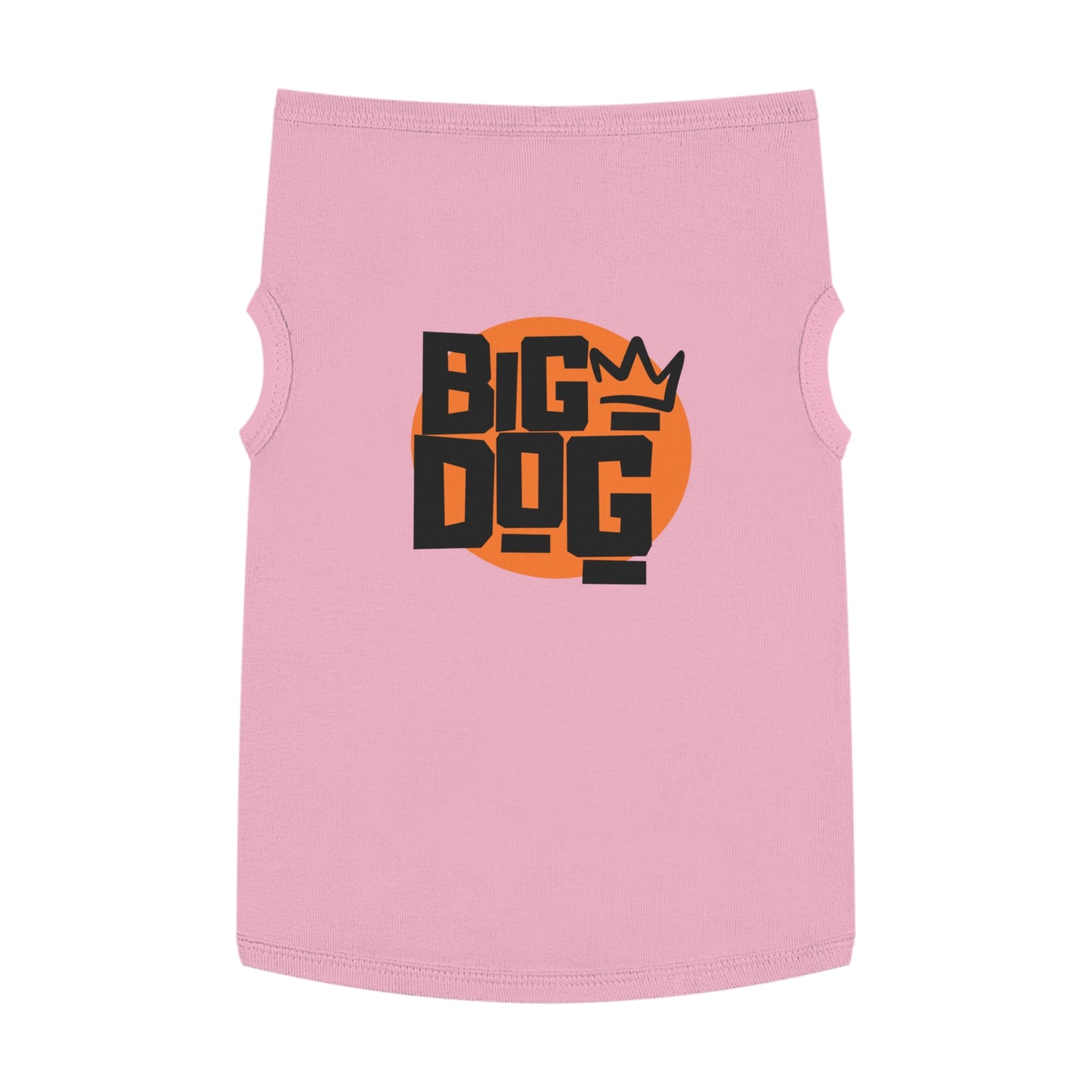 Big Dog Tank Top