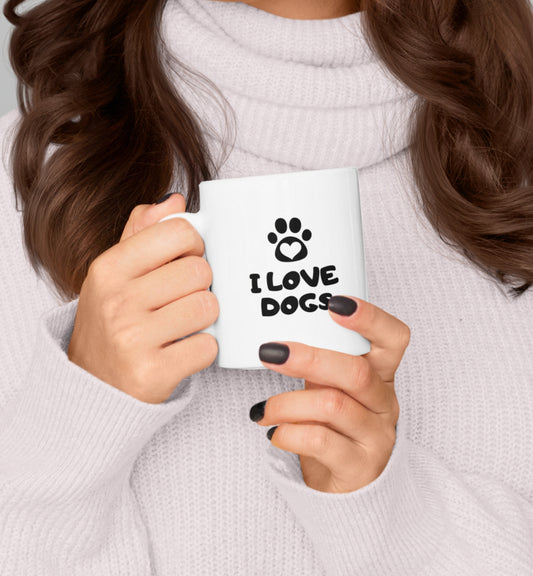 Dog Lover Mug