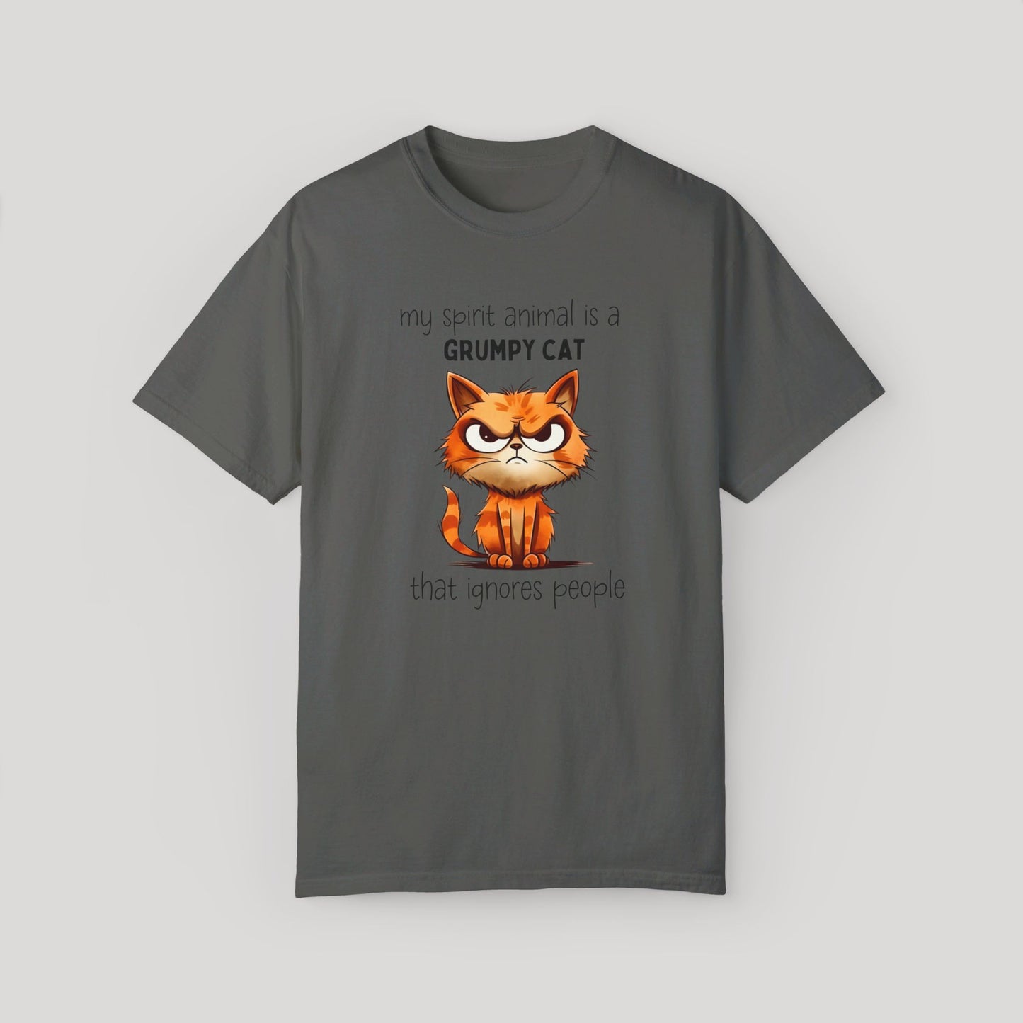 Grumpy Cat T-shirt