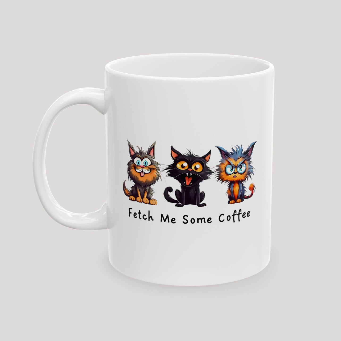 Cat Mug
