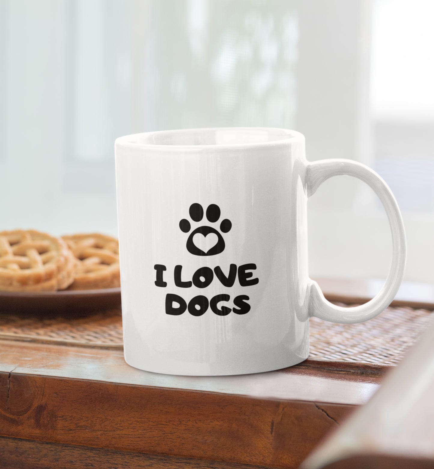 Dog Lover Mug