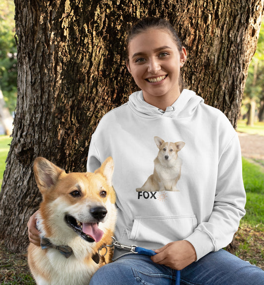 Personalized Name+Photo Hoodie